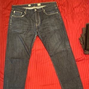 AG Adriano Goldschmied Gergen Slouchy Slim